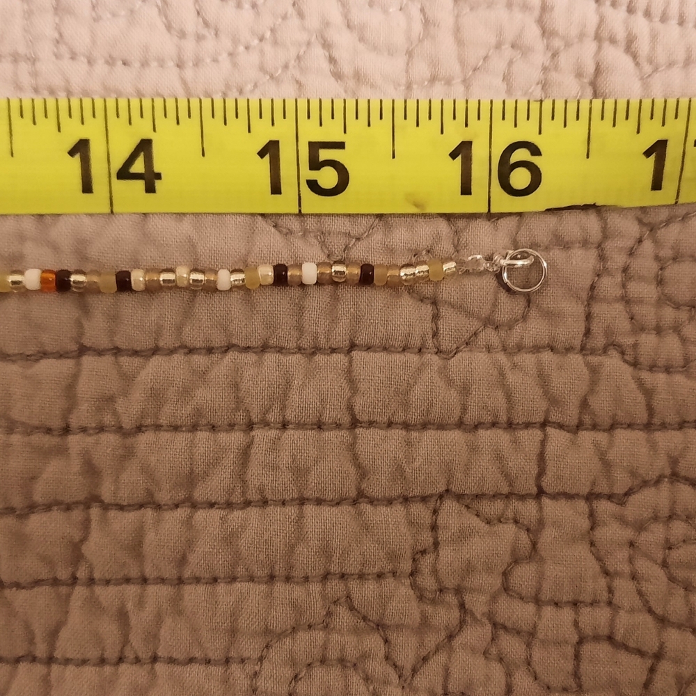 One-of-a-kind Rat Bone Necklace - Picture 5 of 7